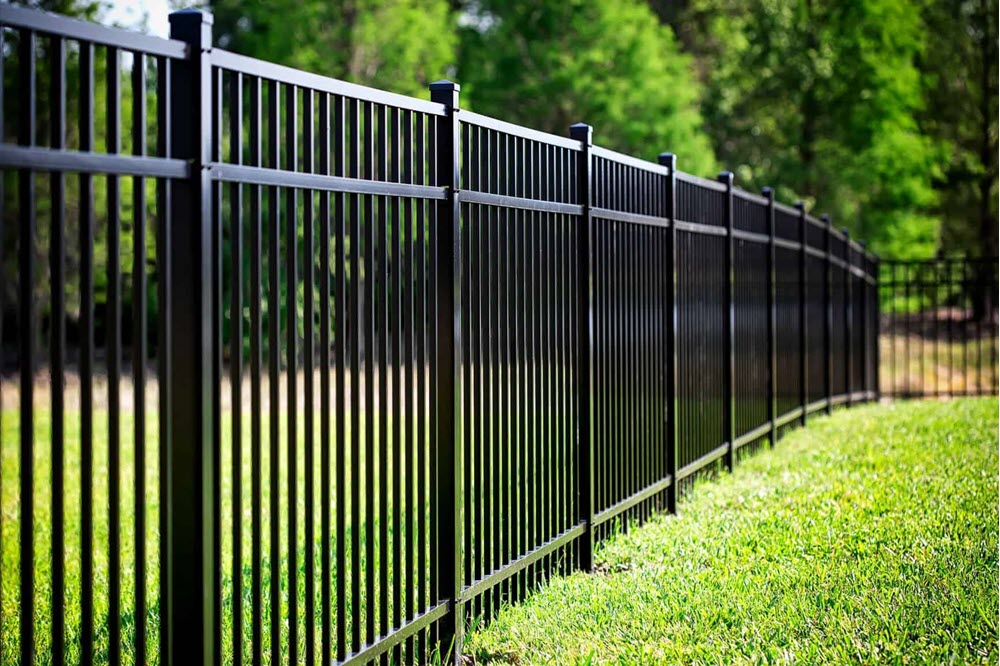 Aluminum Fence Installation Rochester Hills