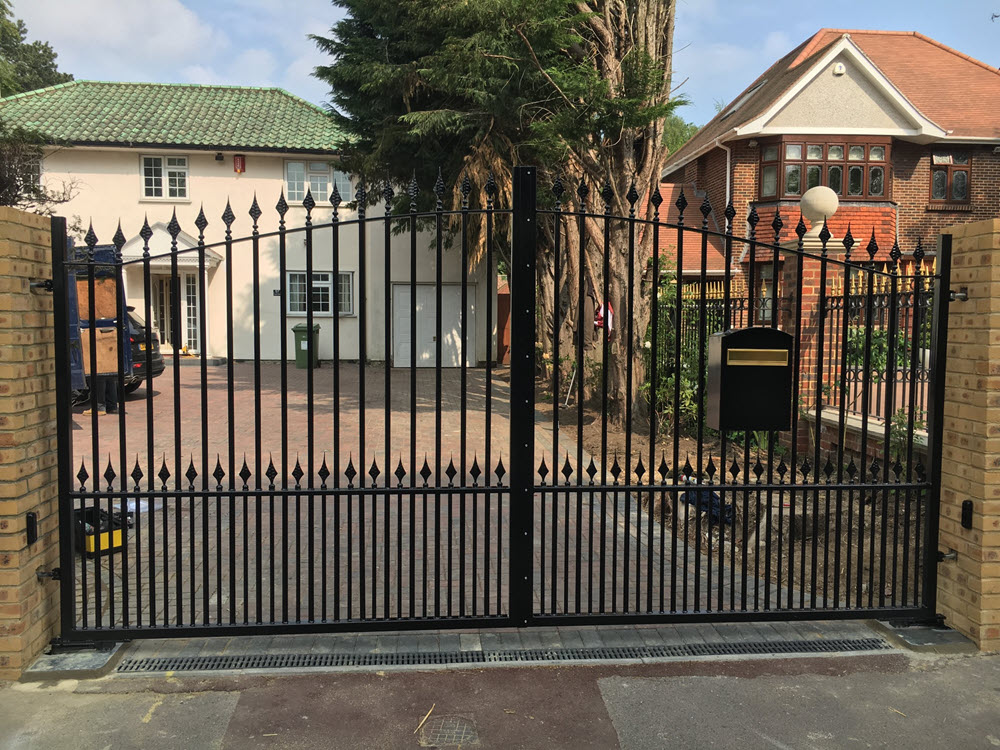 Driveway Gate Openers Rochester Hills