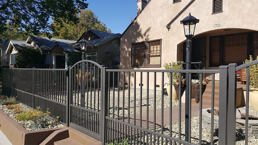 Gated Fencing Rochester Hills