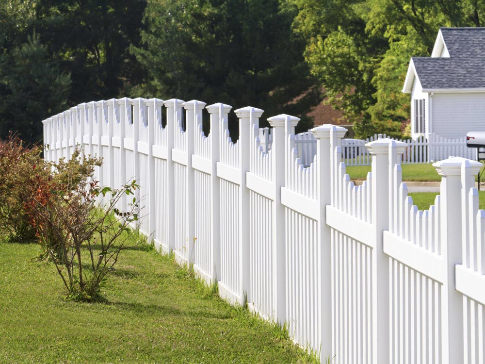 Privacy Vinyl Fencing Rochester Hills