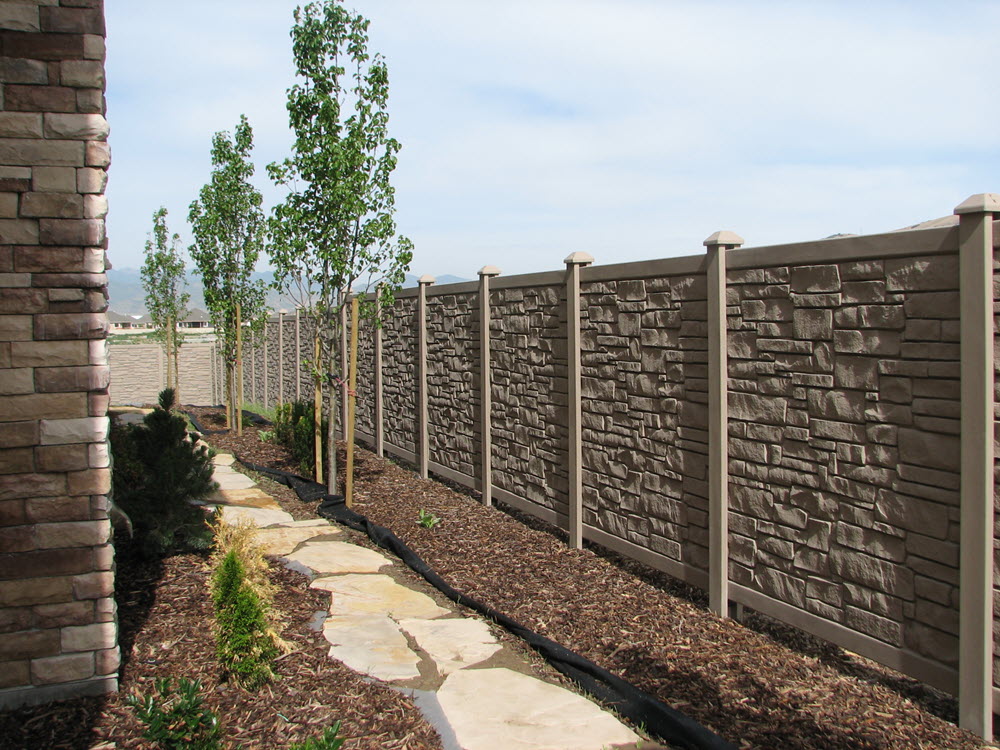 Simtek Privacy Fence Rochester Hills