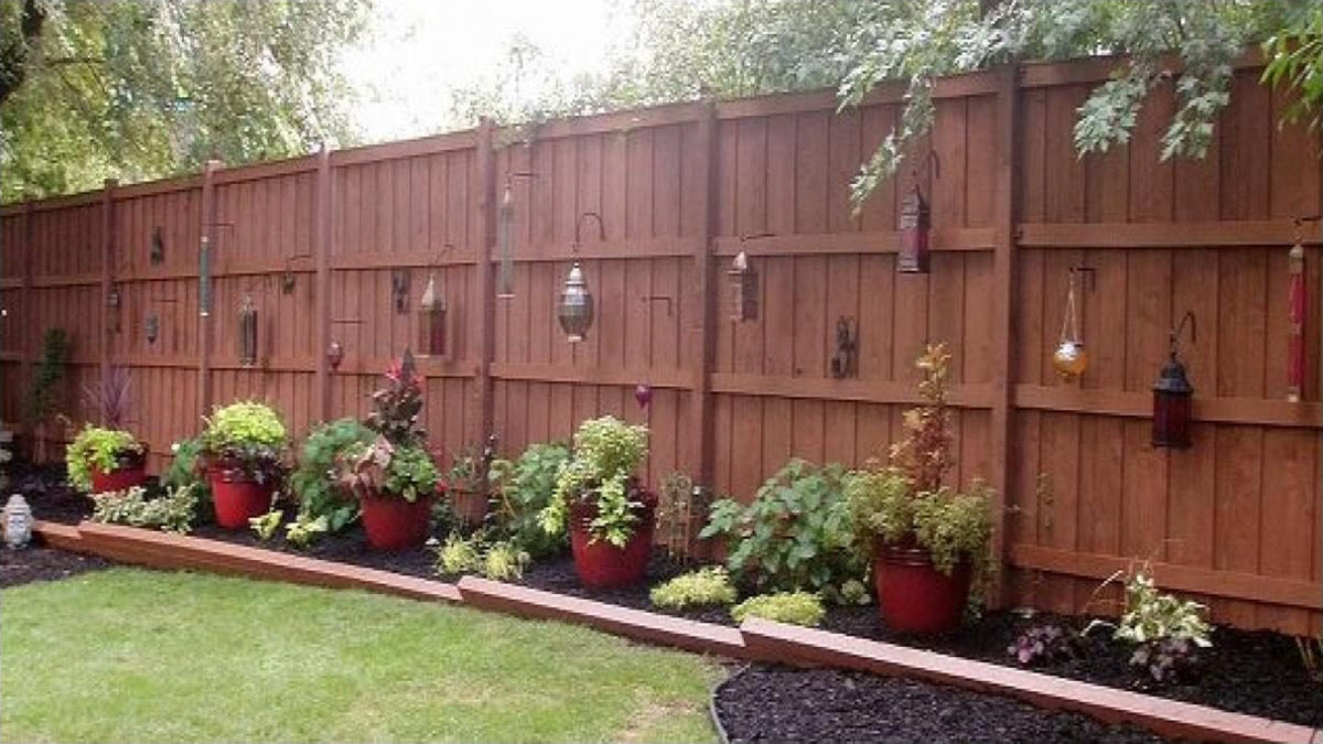 Wood Fencing Rochester Hills